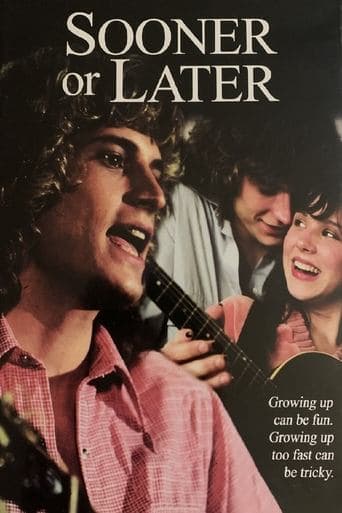 Movie poster for Sooner or Later