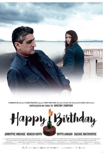 Movie poster for Happy Birthday