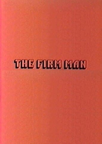 Movie poster for The Firm Man