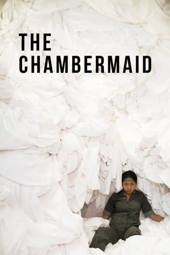 Movie poster for The Chambermaid