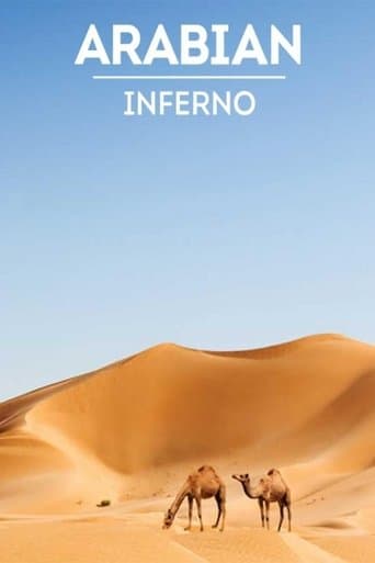 Movie poster for Arabian Inferno