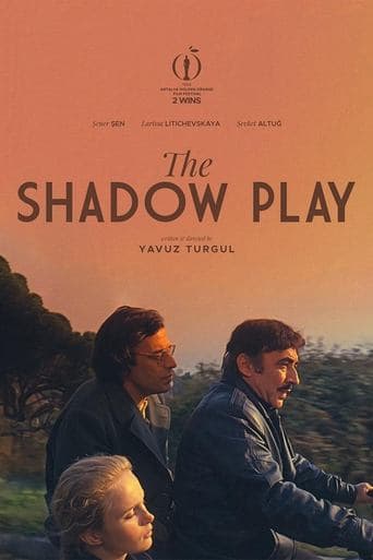 Movie poster for The Shadow Play