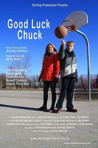 Movie poster for Good Luck Chuck