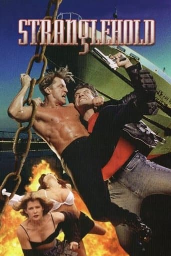 Movie poster for Stranglehold