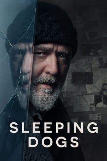 Movie poster for Sleeping Dogs