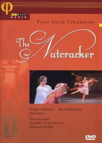 Movie poster for The Nutcracker