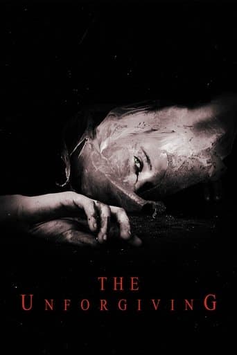 Movie poster for The Unforgiving