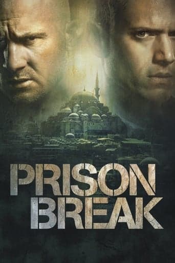 Movie poster for Prison Break