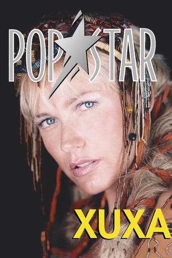 Movie poster for Xuxa Popstar