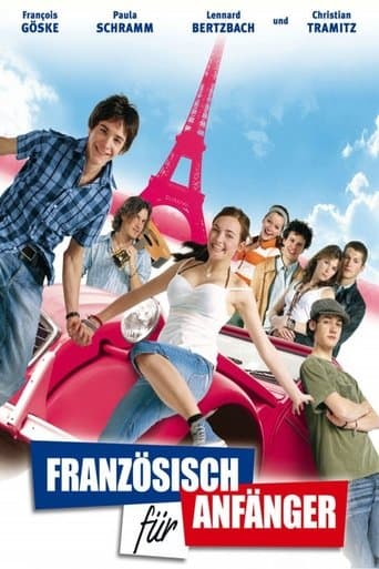 Movie poster for French for Beginners