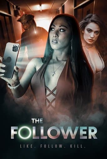 Movie poster for The Follower