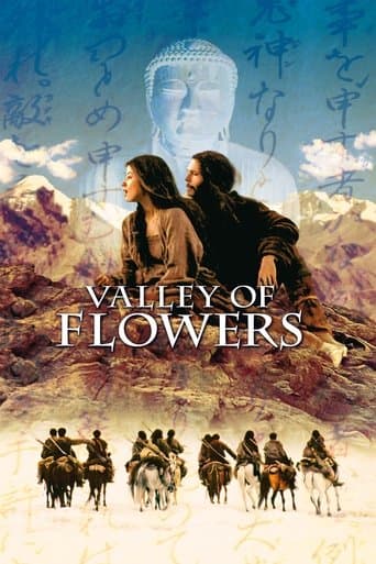 Movie poster for Valley of Flowers