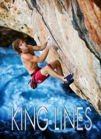 Movie poster for King Lines