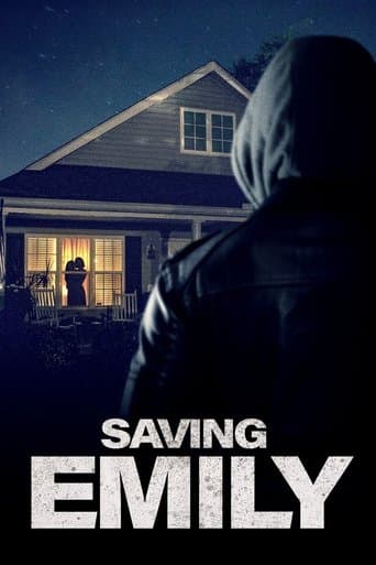 Movie poster for Saving Emily