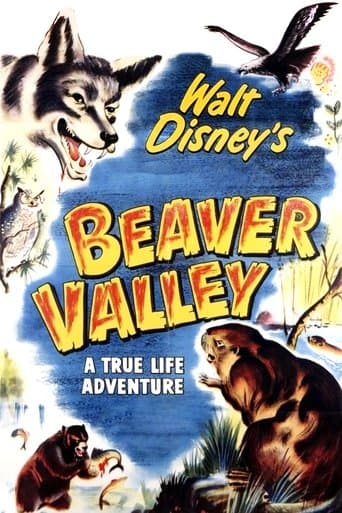 Movie poster for Beaver Valley
