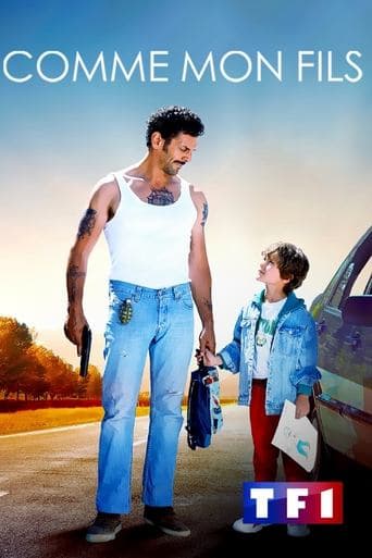 Movie poster for Comme mon fils