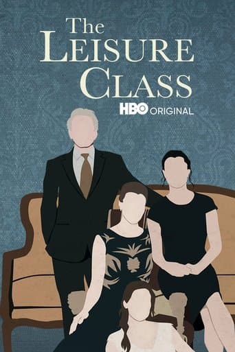 Movie poster for The Leisure Class