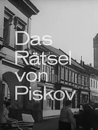 Movie poster for The Mystery of Piskov