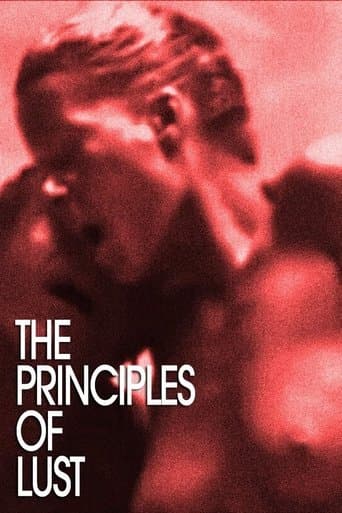 Movie poster for The Principles of Lust