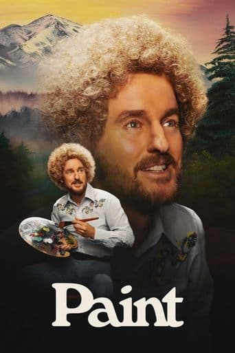 Movie poster for Paint