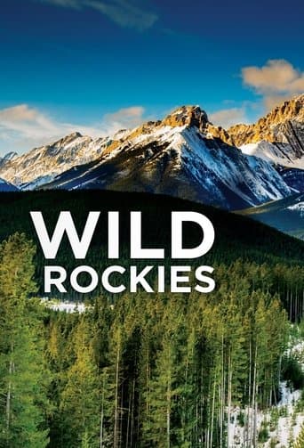 Movie poster for Wild Rockies