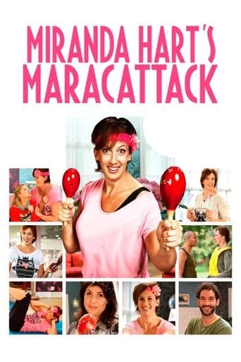 Movie poster for Miranda Hart’s Maracattack