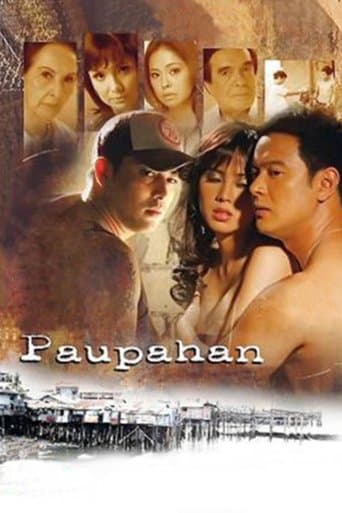 Movie poster for Paupahan