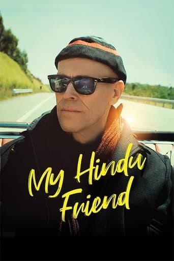 Movie poster for My Hindu Friend
