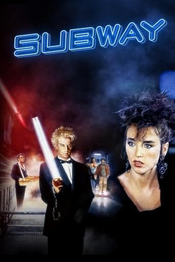 Movie poster for Subway