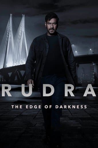 Movie poster for Rudra: The Edge Of Darkness