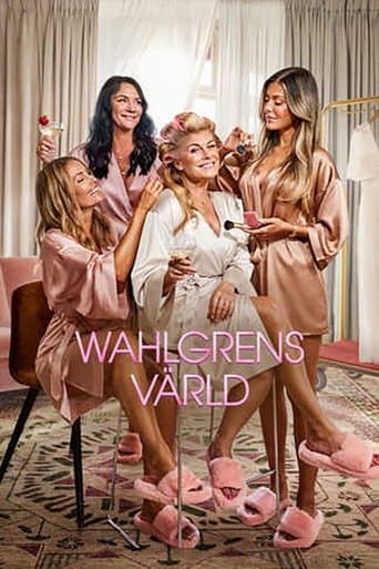 Movie poster for Wahlgrens Värld