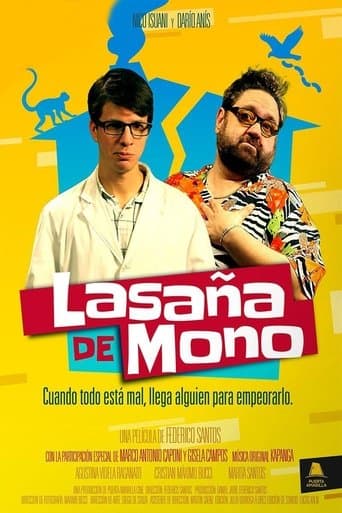 Movie poster for Ape Lasagne