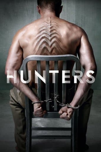 Movie poster for Hunters