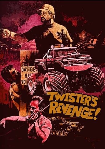 Movie poster for Twister's Revenge!