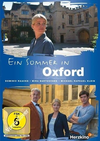 Movie poster for Ein Sommer in Oxford
