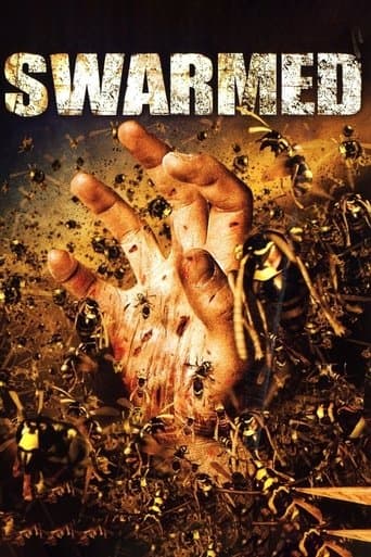 Movie poster for Swarmed