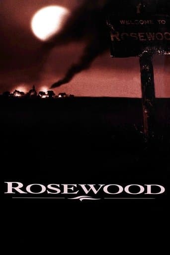 Movie poster for Rosewood