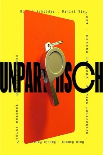 Movie poster for Unparteiisch - Deutschlands Elite-Schiedsrichter