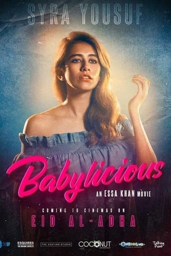 Movie poster for Babylicious