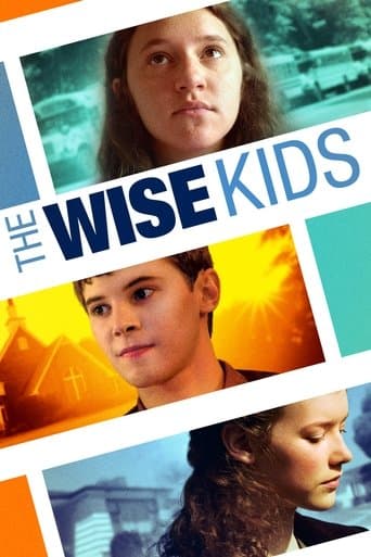 Movie poster for The Wise Kids