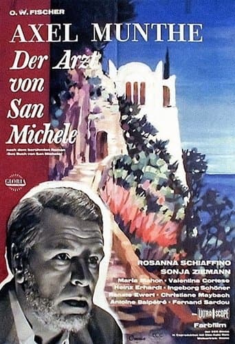 Movie poster for Story of San Michele