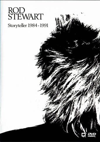 Movie poster for Rod Stewart - Storyteller 1984-1991