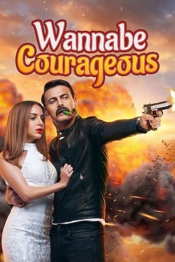 Movie poster for Wannabe Courageous