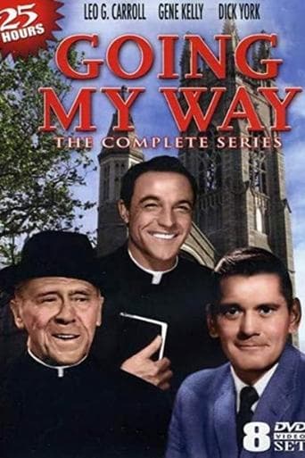 Movie poster for Going My Way