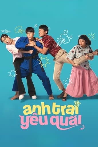 Movie poster for Dear Devil Brother