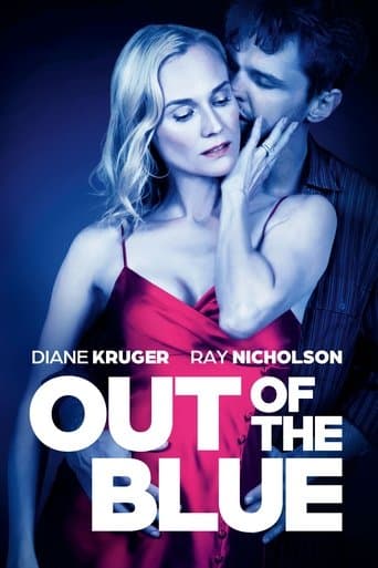 Movie poster for Out of the Blue
