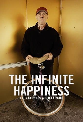Movie poster for The Infinite Happiness