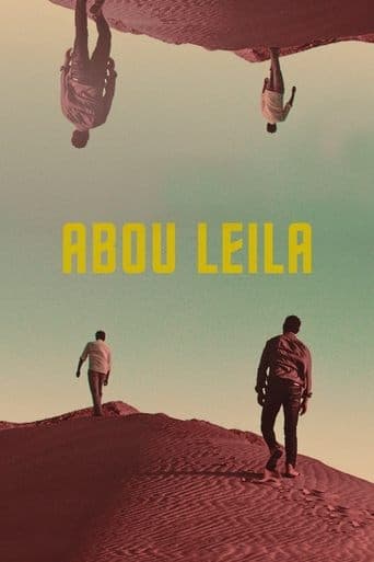 Movie poster for Abou Leila