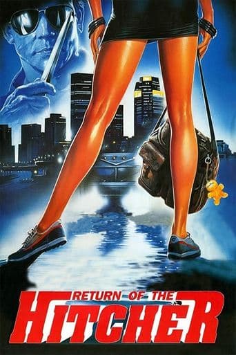 Movie poster for Hitcher in the Dark