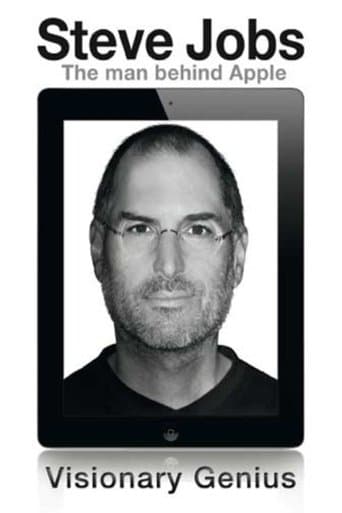 Movie poster for Steve Jobs: Visionary Genius